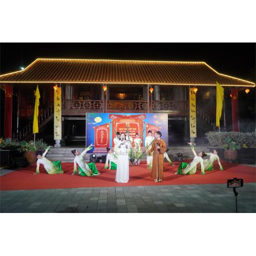 Từ di sản văn chương đến sản phẩm du lịch văn hóa đặc sắc